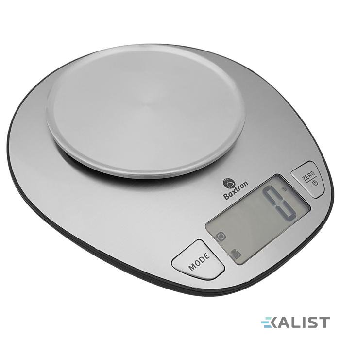 Kuchynská váha HKS-S01-5000, 5kg/1g