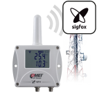 Snímače Sigfox Comet