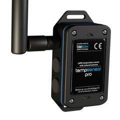 Outdoor WiFi thermometer for four probes blebox PRO
