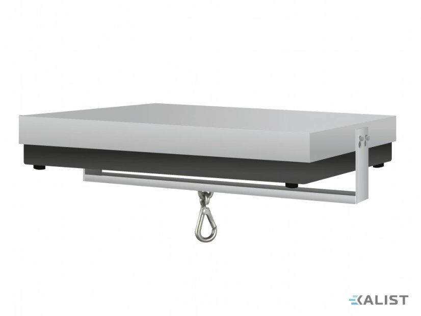 Kern DS platform scale up to 30 kg