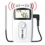 Elitech RC-4HC temperature, humidity data logger with external temperature probe