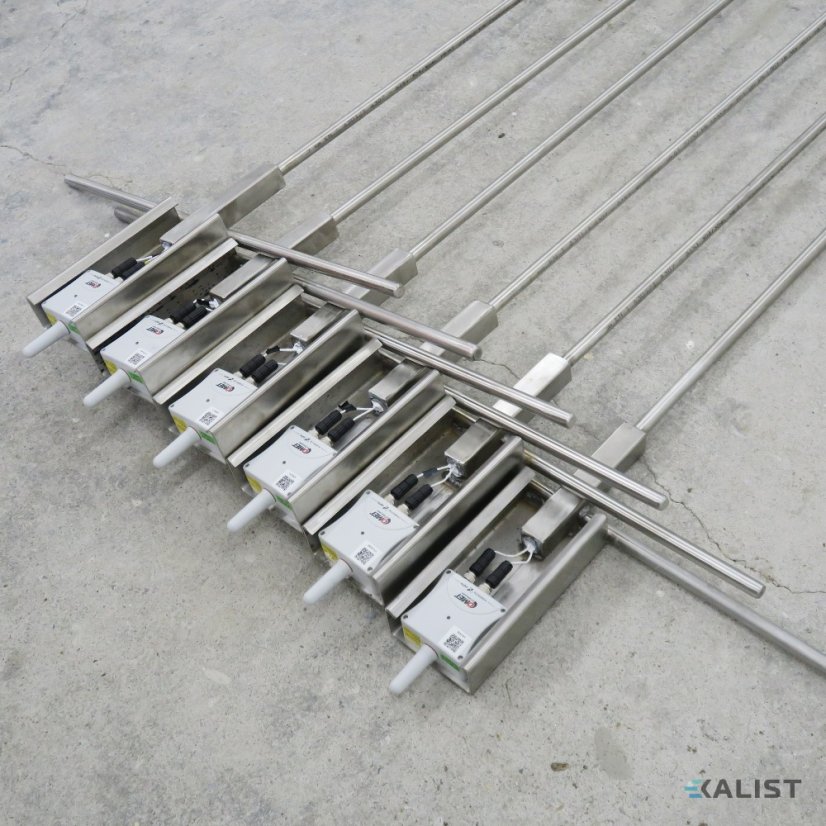 Bezdrôtový ihlový teplomer AGRO4P - 4 metre