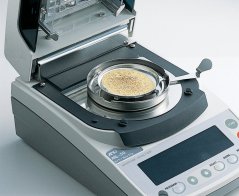 Analyzátor vlhkosti AND ML-50