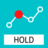 HOLD - ustálenie meradla na aktuálnej hodnote