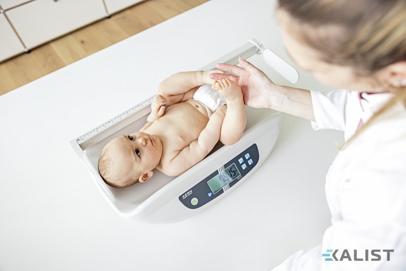 Kern MBA 10K-3M Baby Scale
