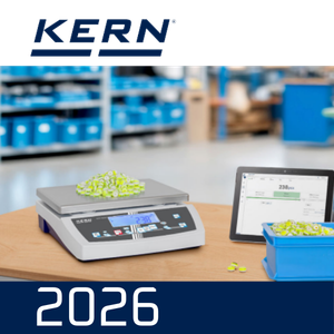 Katalogy KERN & SOHN 2026