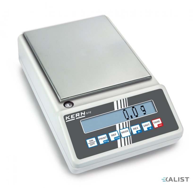 Přesná váha Kern 572-C