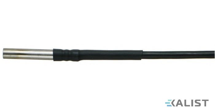 Digitálna teplotná sonda DSTG8/C - CINCH - Dĺžka kábla sondy: 1 m