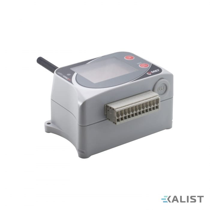 Datalogger Comet U7844 IoT s binárnymi a čítacími vstupmi