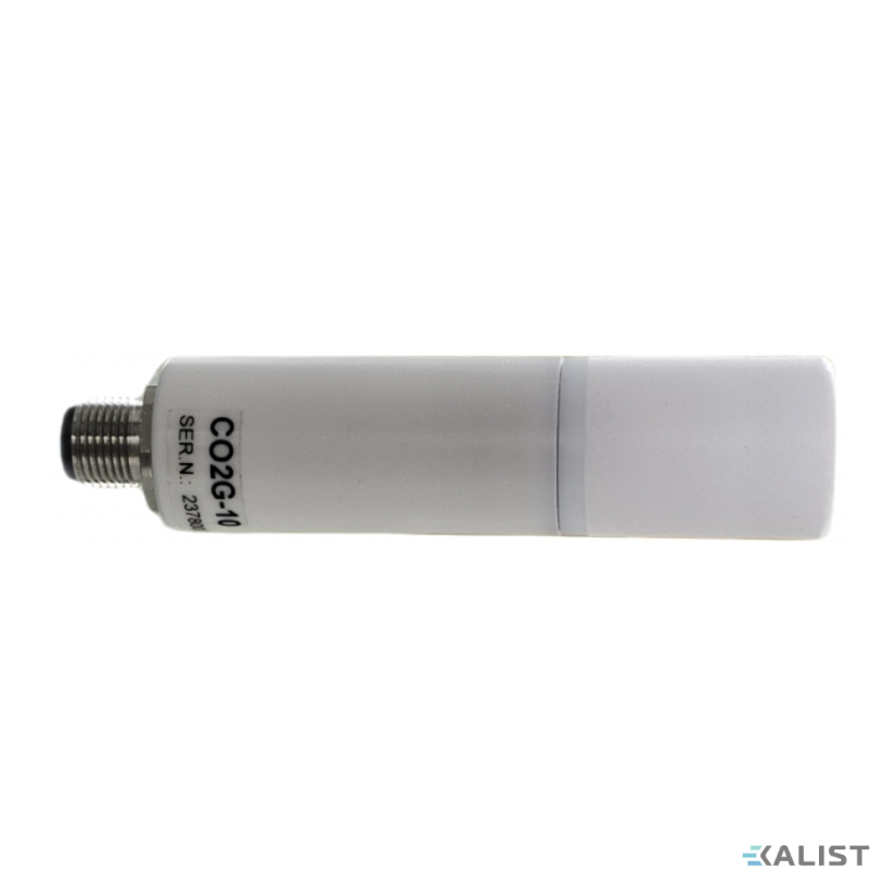 Externí sonda CO2 10000 ppm, konektor M12