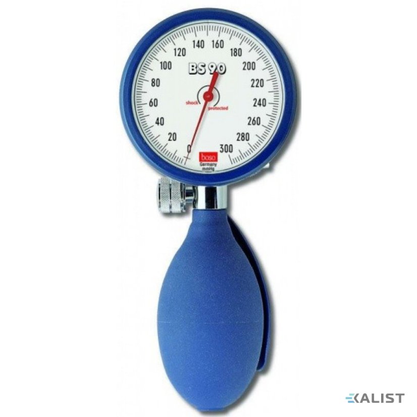 Bezortuťový tonometer Boso BS 90
