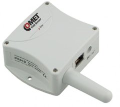 Teplomer Comet P8510 s výstupom Ethernet