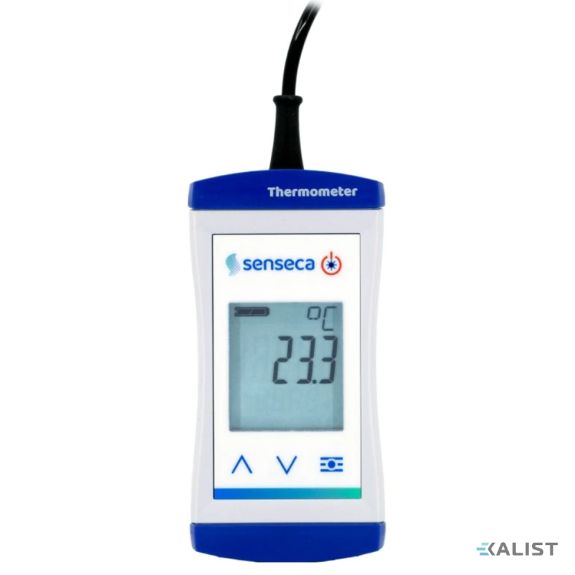 Thermometer  Senseca ECO 121-I3 with injection sensor