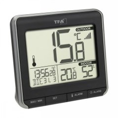 Bezdrátový teploměr TFA 30.3069.01 PRIO