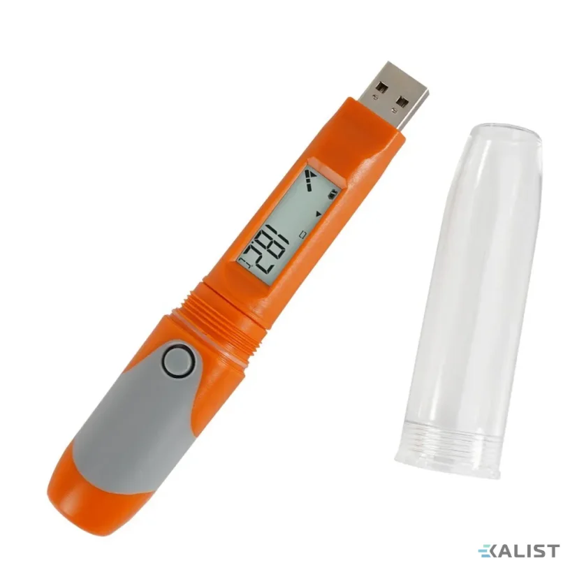 Datalogger teploty, vlhkosti Elitech RC-51H