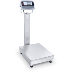 platform scale OHAUS Defender™ 6000 Washdown verifiable