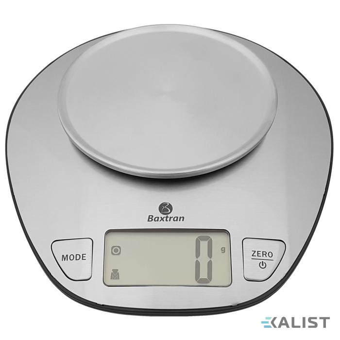 Kuchynská váha HKS-S01-5000, 5kg/1g