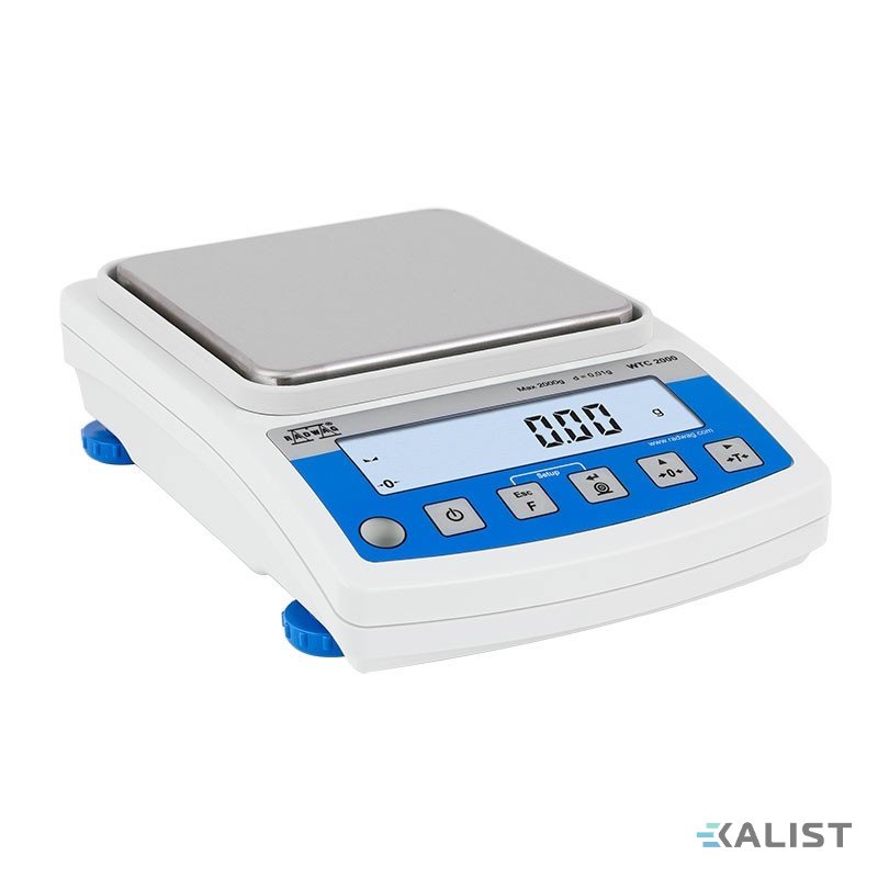 Laboratórna (zlatnícka) váha WTC600