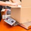OHAUS Courier™ 5000 Platform Scale