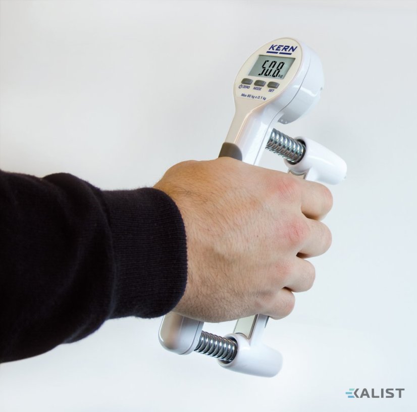 Dynamometer Kern MAP 80K1S - merač prítlačnej sily