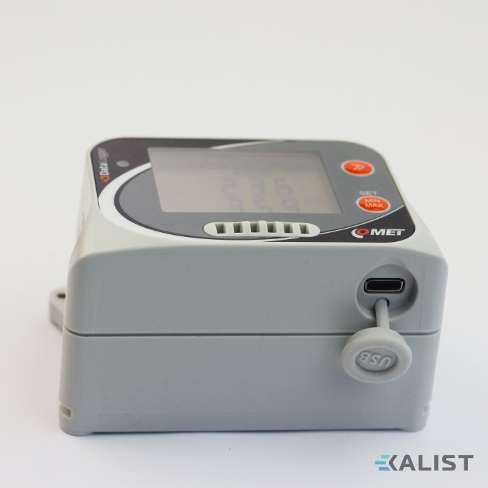 Datalogger Comet U8410 so zabudovaným senzorom CO2
