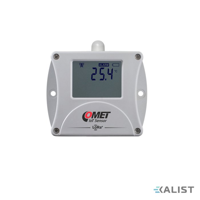 Wireless thermometer Comet W0910 LoRaWAN