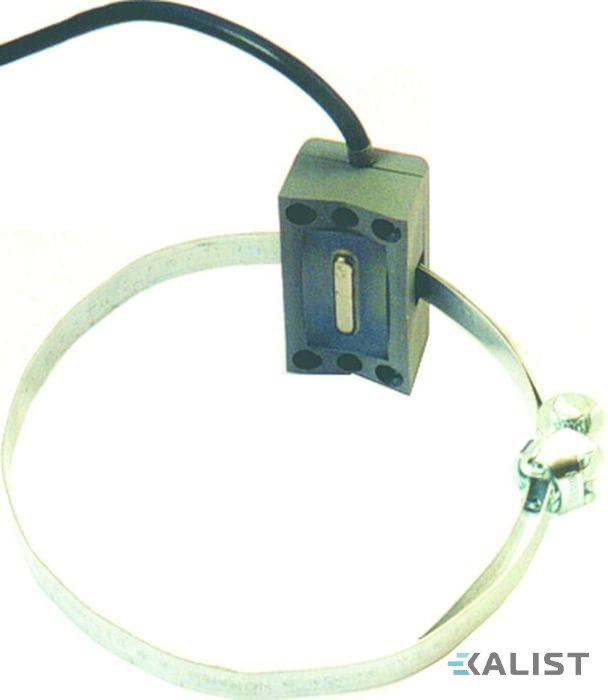 Teplotní sonda NS151A-2/C s čidlem Ni1000, kabel 2 m