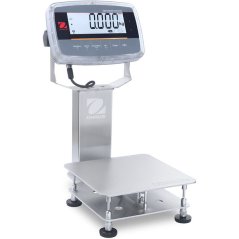 platform scale OHAUS Defender™ 6000 Washdown verifiable