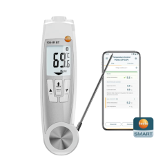 Testo 104-IR BT Testo 104-IR BT