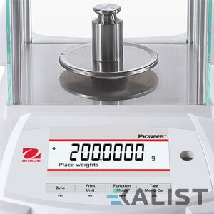 Laboratorní váha OHAUS Pioneer Precision