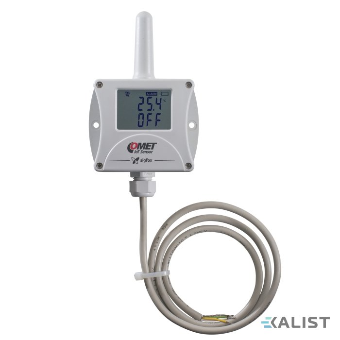 Teploměr Comet W0850 s rádiovým přenosem