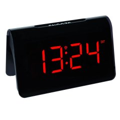 Digitálním rádiem řízený budík TFA 60.2543.05 ICON