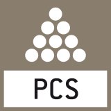 PCS - počítanie kusov