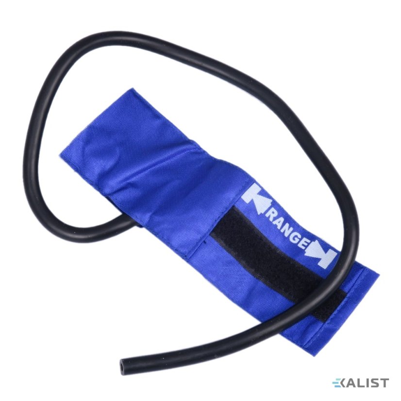 Manžeta pre tonometer 25 cm, suchý zips, 1 hadička, pre novorodencov