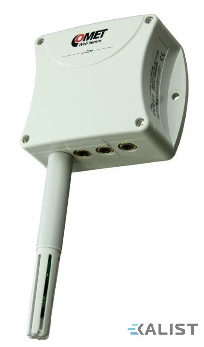 Teploměr, vlhkoměr Comet P8541 s výstupem na ethernet