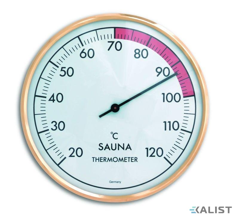 Sauna thermometer TFA 40.1011
