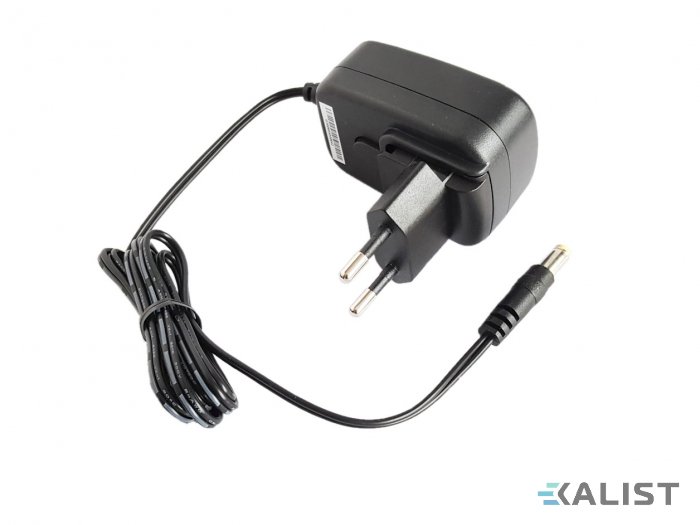 Síťový adaptér stabilizovaný 12V/0,5A Síťový adaptér stabilizovaný 12V/0,5A