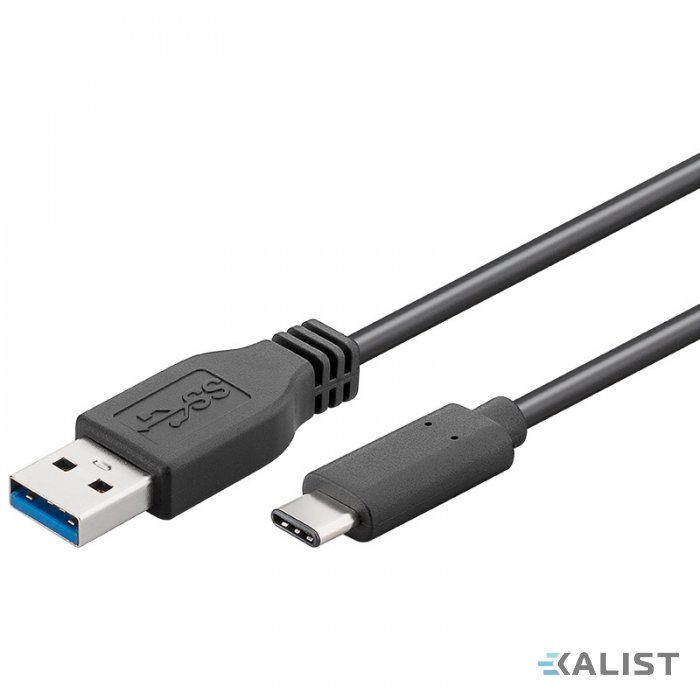 Kabel USB-C, 1 metr