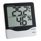 Thermometers with hygrometer
