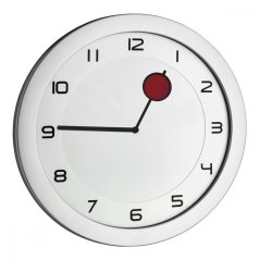 Nástěnné hodiny měnící barvu TFA 60.3028.54