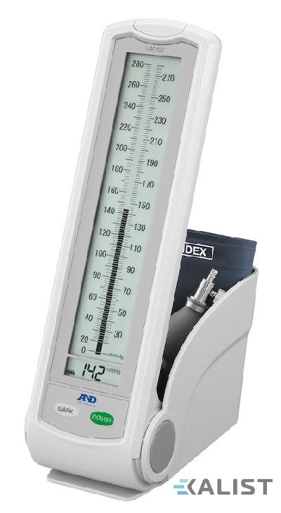 Tonometer a UM-102B AMBULANT PLUS oficiálne certifikované