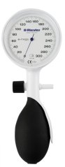 Riester E-MEGA biely tonometer, úradne certifikovaný