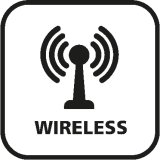 Wirelessly