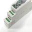 WiFi thermometer for four blebox DIN probes