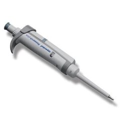 Nastaviteľná laboratórna pipeta Eppendorf Research Plus 0,5 - 10 µl