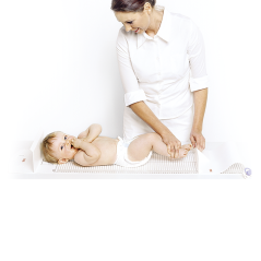 Seca 210 Infant Measuring Pad