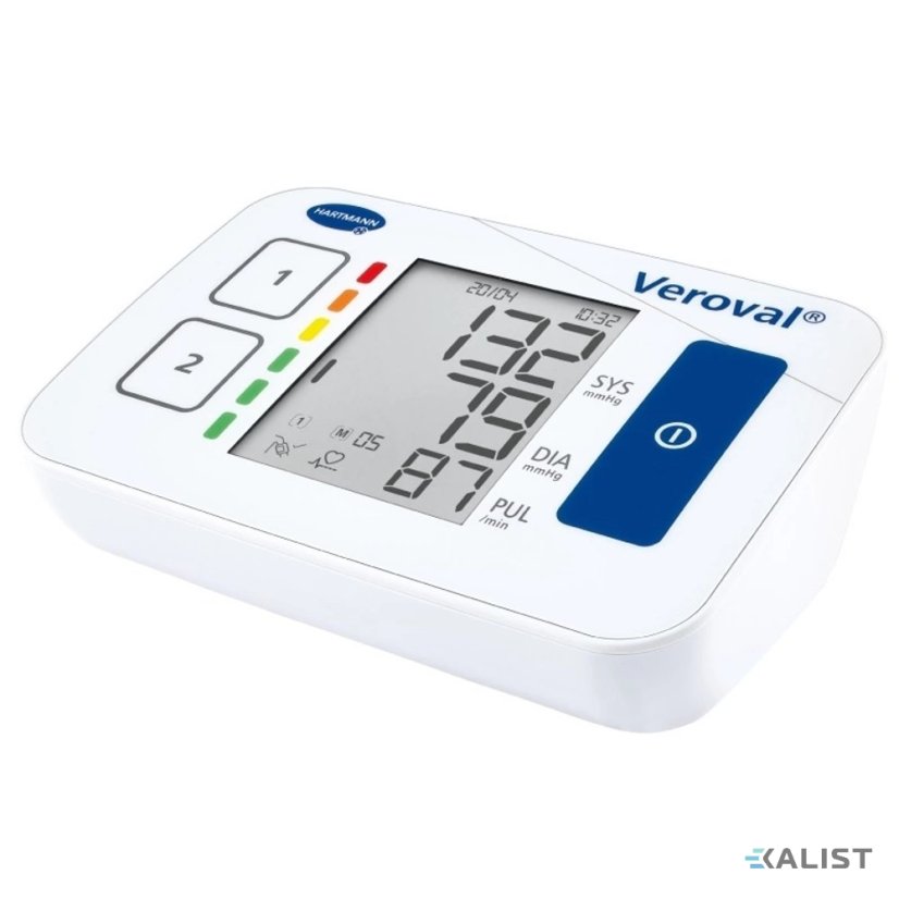 Kompaktný tonometer Veroval