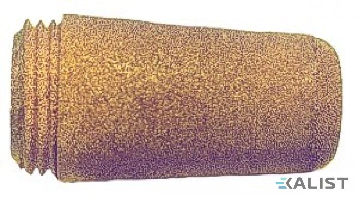 Comet F0000 filtr vzduchu ze sintrovaného bronzu