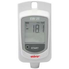Datalogger teploty Ebro EBI 25-T