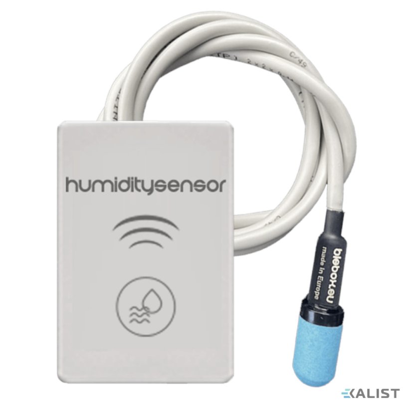 WiFi teploměr, vlhkoměr blebox